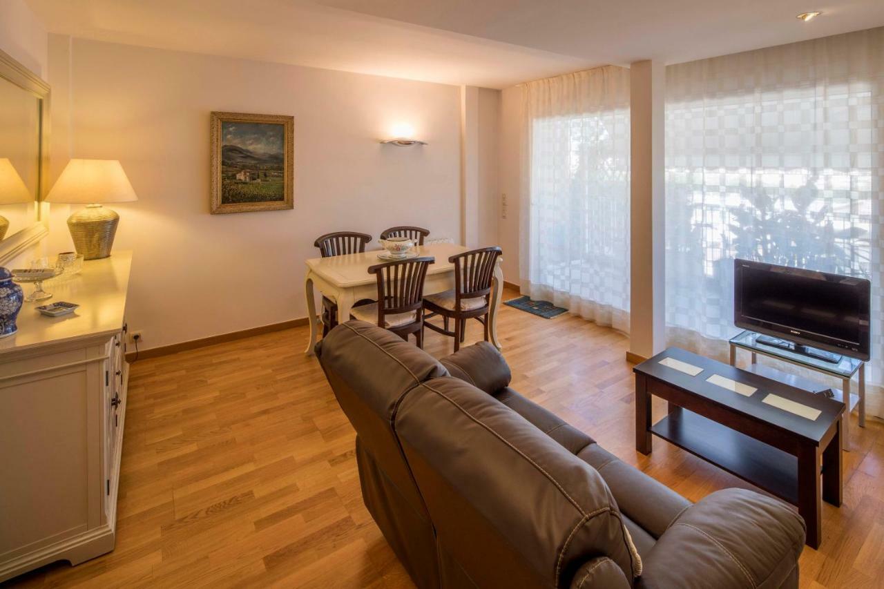 Atico Con Gran Terraza En El Corazon De Girona Apartment ภายนอก รูปภาพ