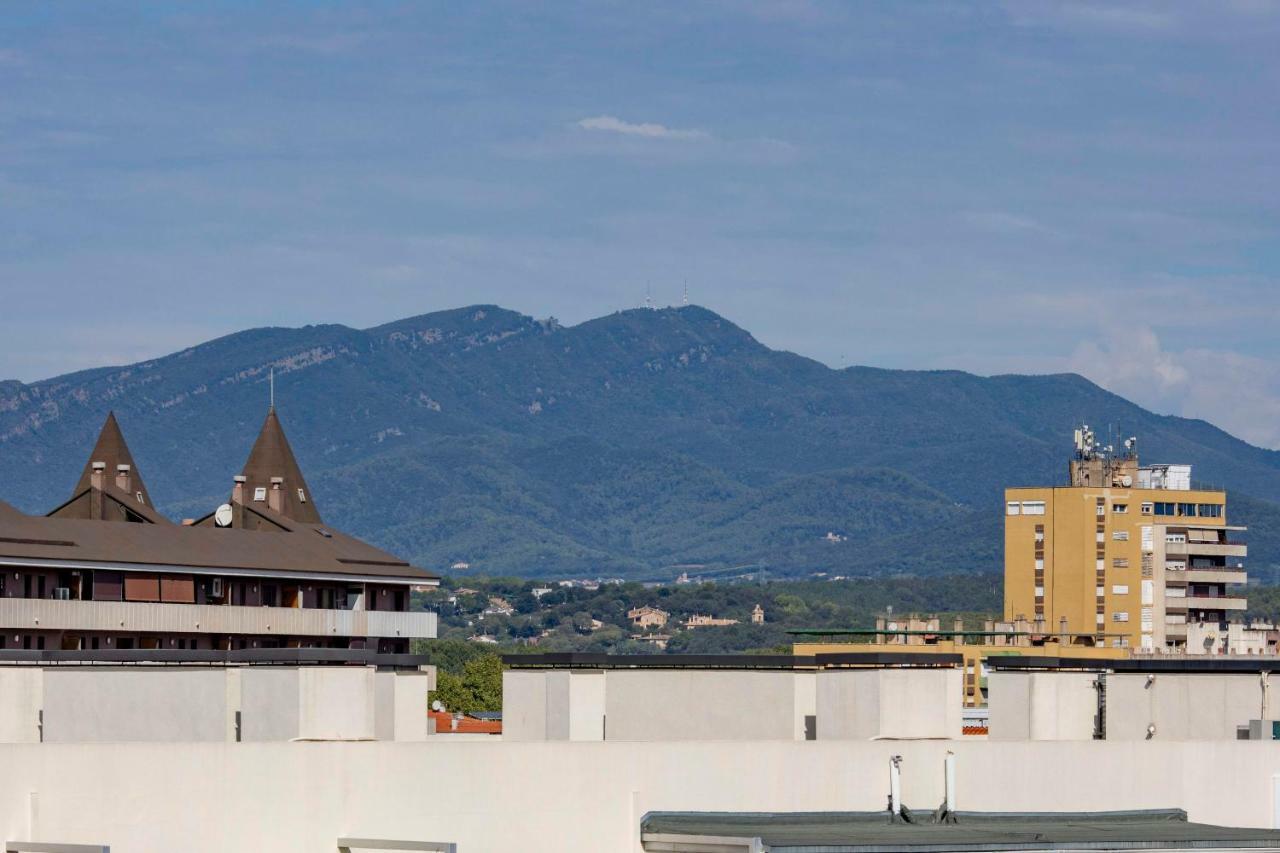 Atico Con Gran Terraza En El Corazon De Girona Apartment ภายนอก รูปภาพ